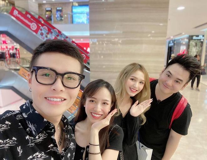 Joyce Phạm và Trang Phạm cùng kết hôn sớm, có cuộc sống sang chảnh-1