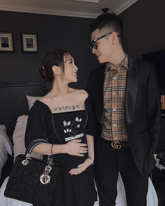 Joyce Phạm và Trang Phạm cùng kết hôn sớm, có cuộc sống sang chảnh-3