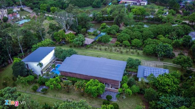 Sẽ cưỡng chế biệt thự của ca sĩ Mỹ Linh nếu không tự xử lý vi phạm-1