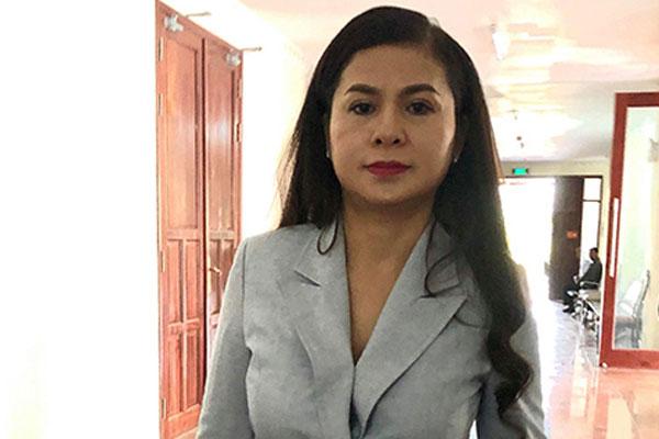 Bà Lê Hoàng Diệp Thảo không còn là cổ đông Trung Nguyên-2