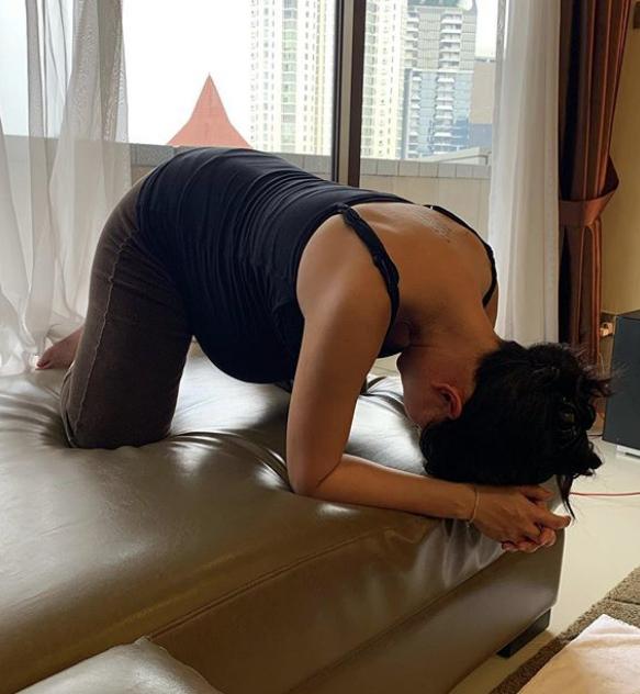 Vừa sinh con ở tuổi 42, Shark Linh - Thương Vụ Bạc Tỷ liền khoe cận mặt tiểu công chúa-5