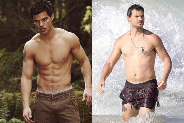 Dàn mỹ nam đào hoa một thời bỗng phát tướng, xuống sắc-3