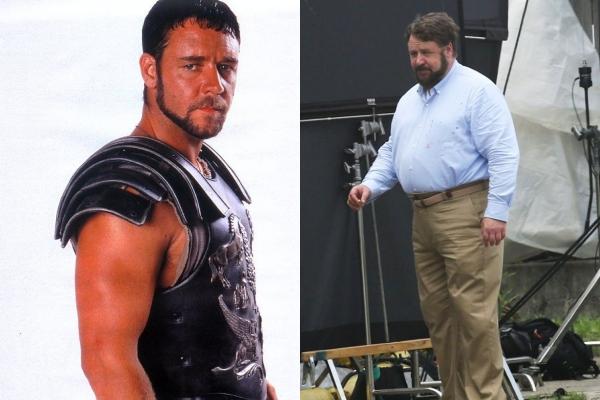 Dàn mỹ nam đào hoa một thời bỗng phát tướng, xuống sắc-5