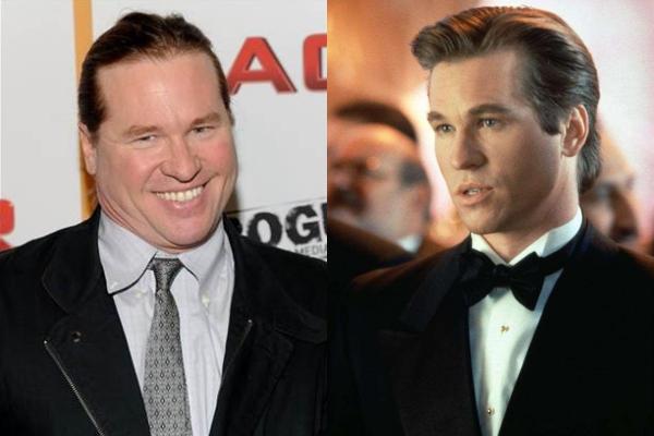 Dàn mỹ nam đào hoa một thời bỗng phát tướng, xuống sắc-6