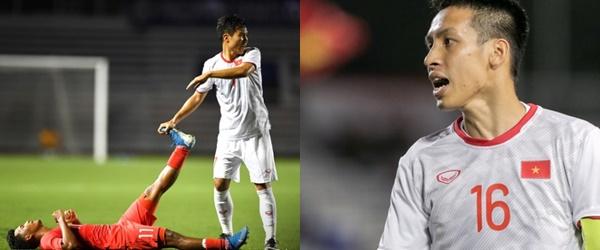 Từ chối giúp đỡ đối thủ, Hùng Dũng vẫn được khen biết tạo nghiệp đúng lúc để không mắc lừa Singapore-4