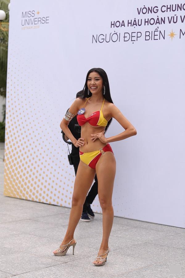 Thúy Vân: Tôi tự tin sẽ đoạt ngôi Hoa hậu Hoàn vũ Việt Nam 2019-2