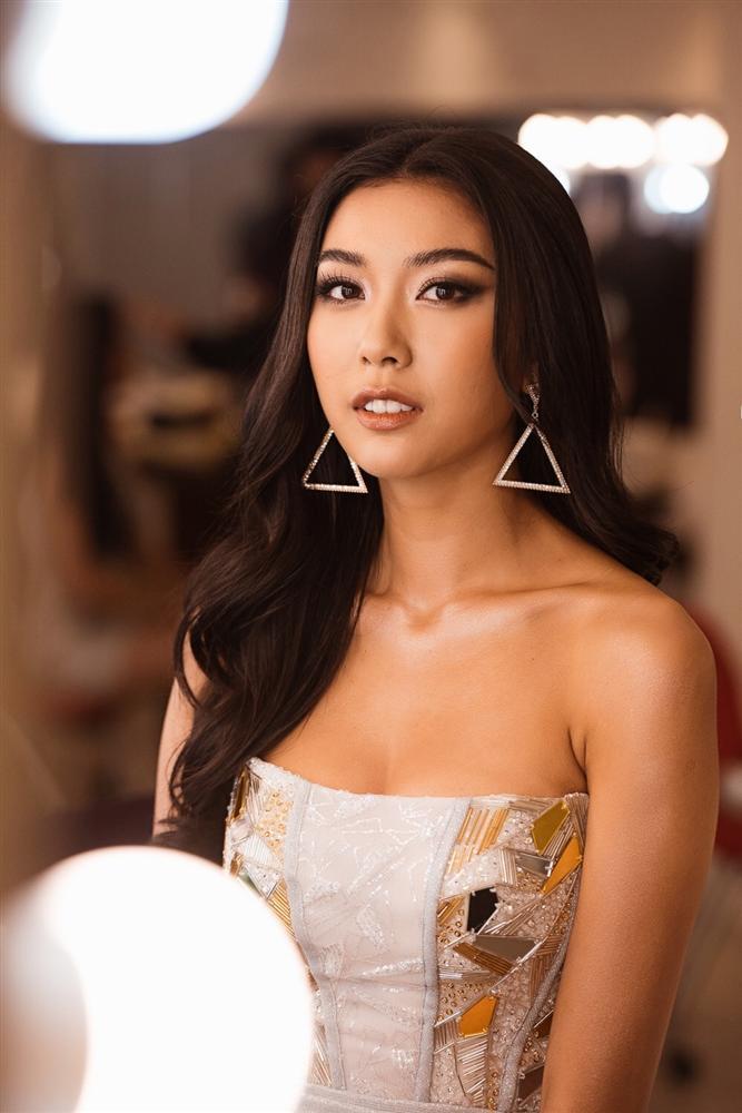 Thúy Vân: Tôi tự tin sẽ đoạt ngôi Hoa hậu Hoàn vũ Việt Nam 2019-4