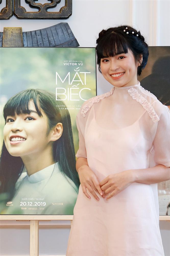 Nhận nhiều lời chê bai về diễn xuất, Trúc Anh thiếu tự tin khi nói về vai chính trong Mắt biếc-4