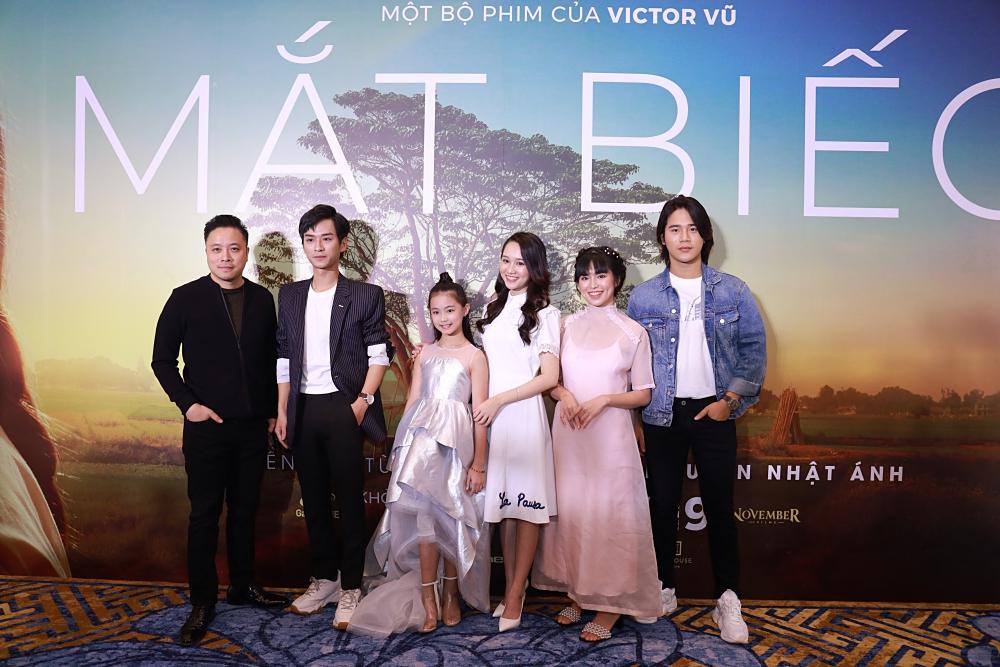 Nhận nhiều lời chê bai về diễn xuất, Trúc Anh thiếu tự tin khi nói về vai chính trong Mắt biếc-8