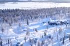 Xứ sở mùa đông đẹp như chốn thần tiên ở Phần Lan