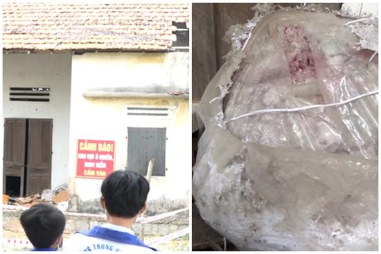 Kho thuốc trừ sâu bốc mùi nồng nặc khiến học sinh 3 trường kinh hãi