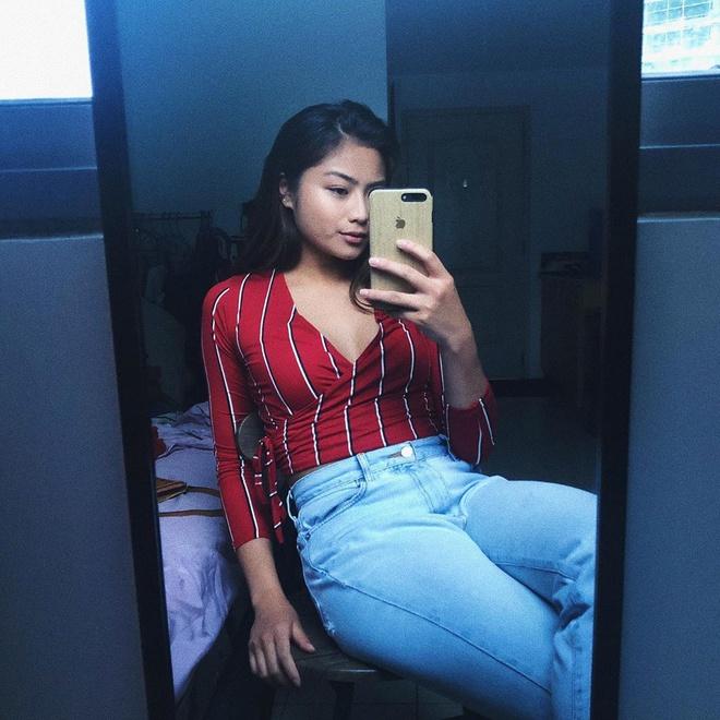 Võ sĩ Philippines được mệnh danh là hot girl taekwondo tại SEA Games-7