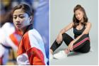Võ sĩ Philippines được mệnh danh là hot girl taekwondo tại SEA Games