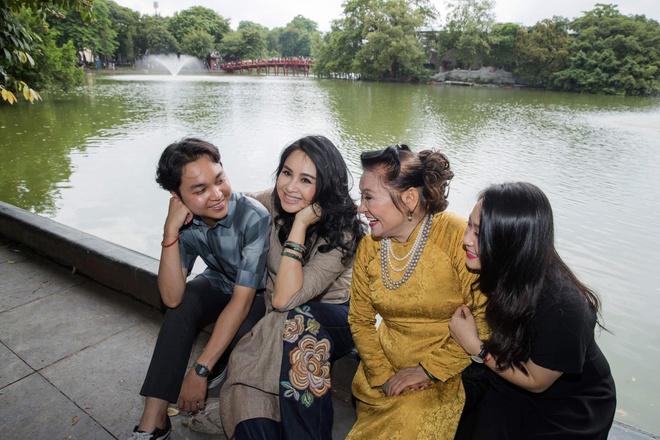 Con cái thành đạt của diva Thanh Lam, Mỹ Linh-5