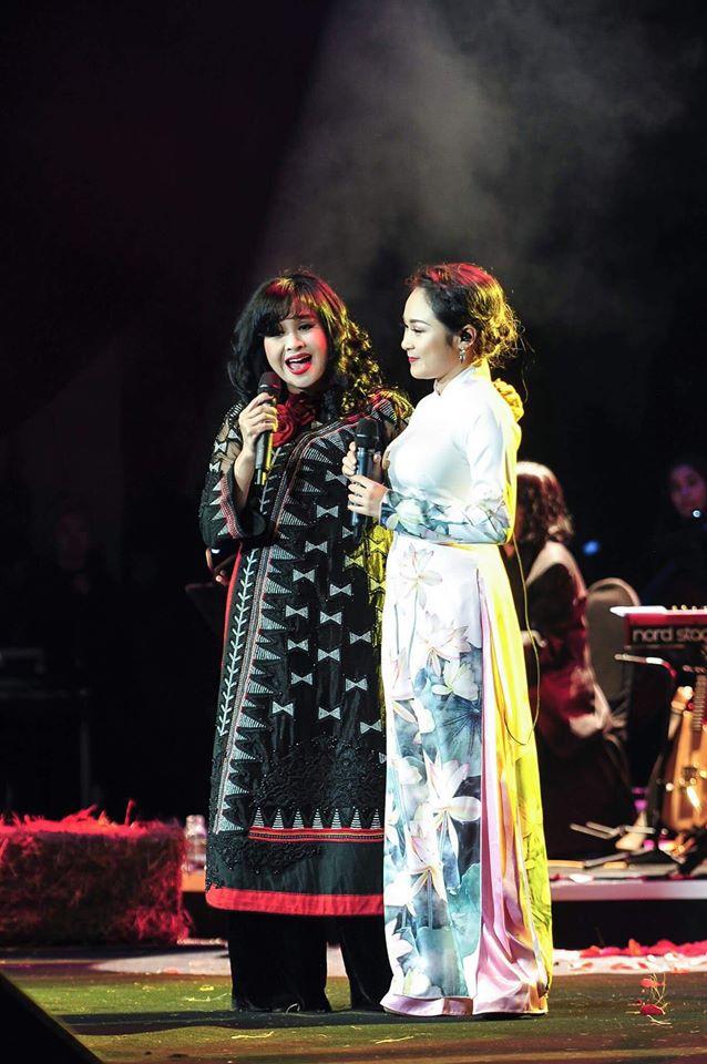 Con cái thành đạt của diva Thanh Lam, Mỹ Linh-6