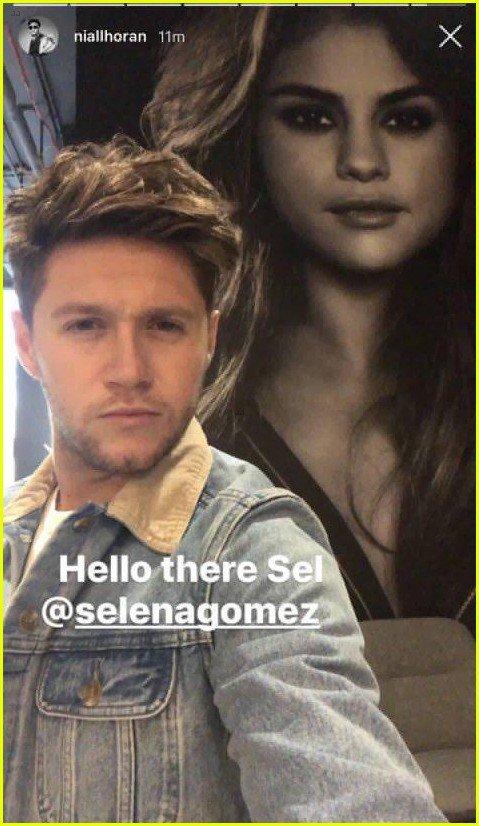 Niall Horan chính thức lên tiếng về tin đồn hẹn hò với Selena Gomez: Tôi cũng có bạn gái nữa à?-3