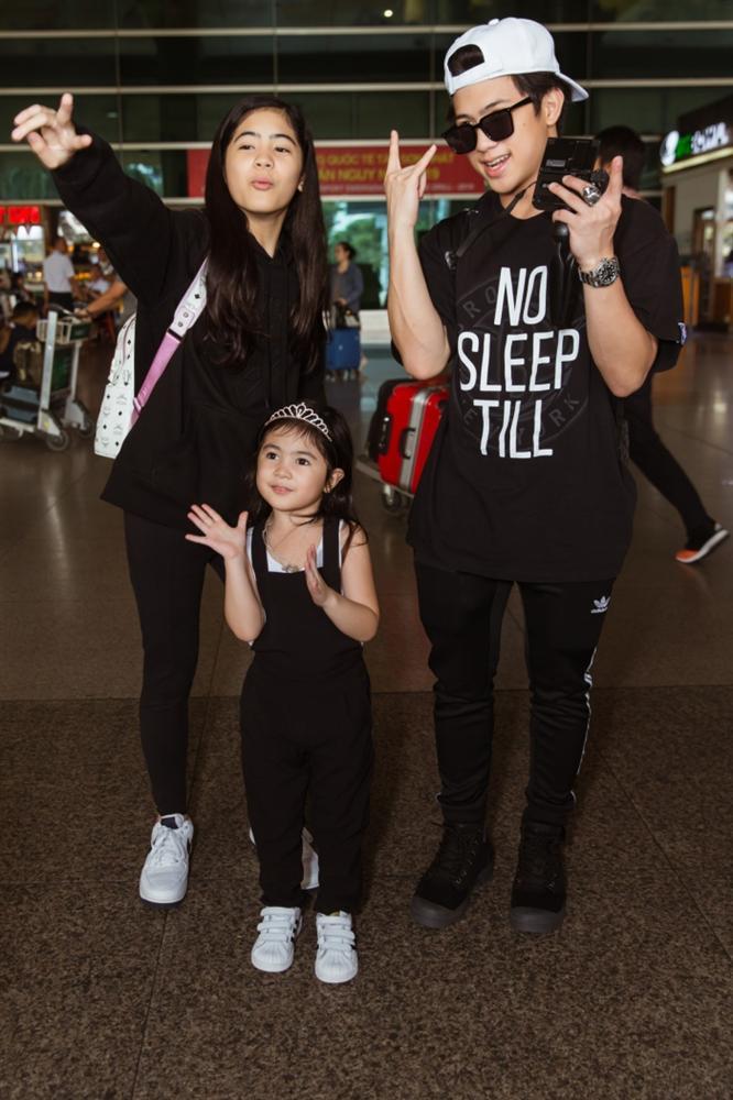 Fiona Fung, Young Jae (B.A.P) cùng dàn nghệ sĩ châu Á đổ bộ sân bay Tân Sơn Nhất-12