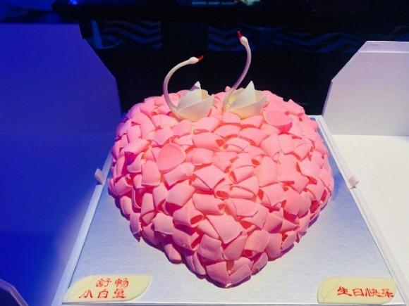 Lưu Diệc Phi thuộc loại con gái cười mỉm thì auto đẹp mà thả ga thì không còn gì để nói-1