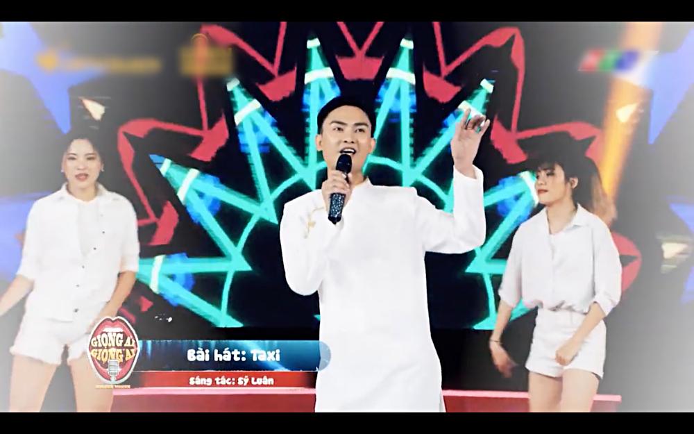 Ngô Kiến Huy bị gài hôn thí sinh nếu Trấn Thành, Trường Giang bật cười ở Thách Thức Danh Hài-1