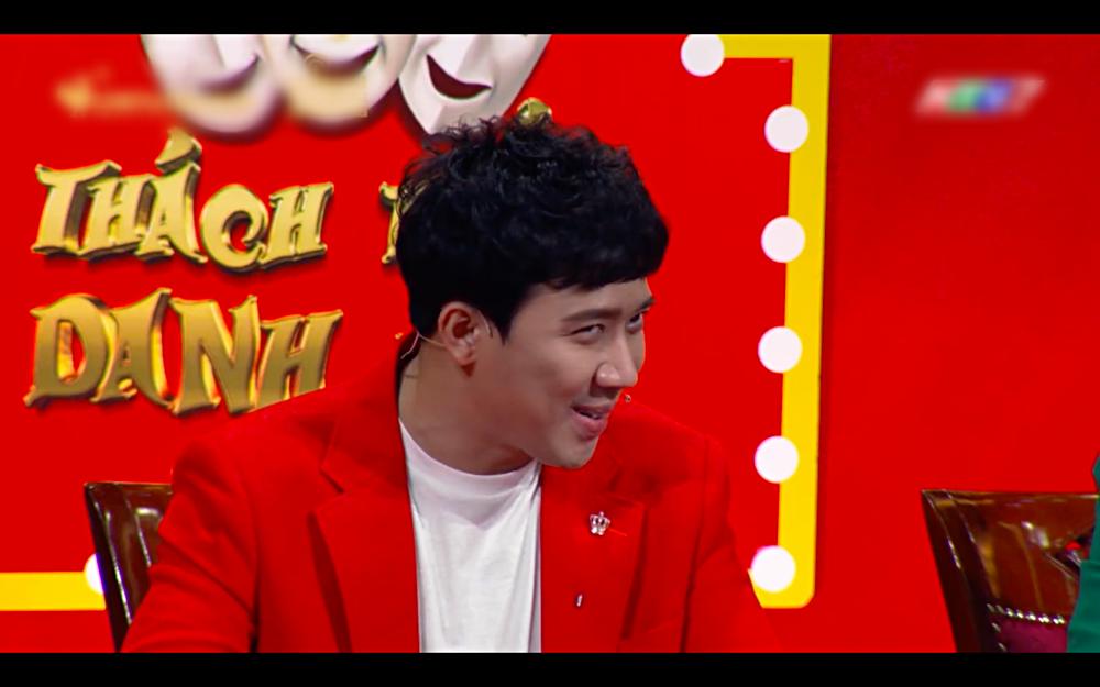 Ngô Kiến Huy bị gài hôn thí sinh nếu Trấn Thành, Trường Giang bật cười ở Thách Thức Danh Hài-4