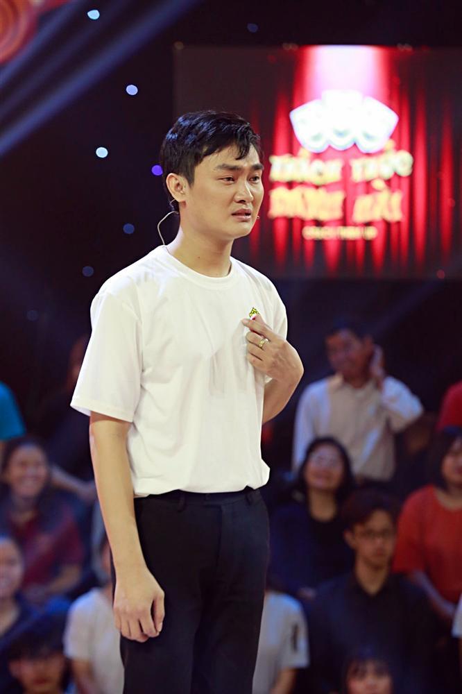 Ngô Kiến Huy bị gài hôn thí sinh nếu Trấn Thành, Trường Giang bật cười ở Thách Thức Danh Hài-6