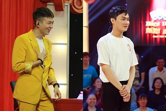 Ngô Kiến Huy bị 'gài' hôn thí sinh nếu Trấn Thành, Trường Giang bật cười ở Thách Thức Danh Hài