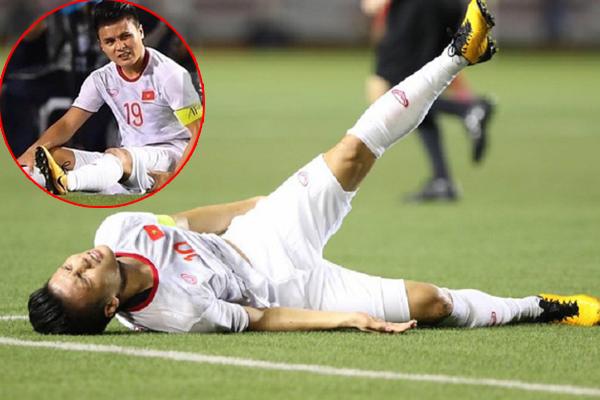 Hùng Dũng đóng vai trò quyết định khi đối đầu Thái Lan-3