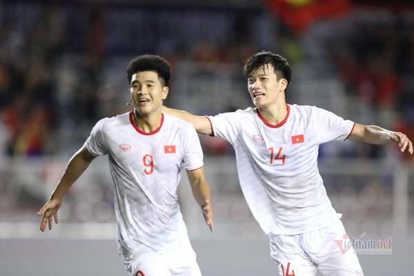 U22 Việt Nam đấu Thái Lan: Ai thay Quang Hải và đá sơ đồ nào?-2