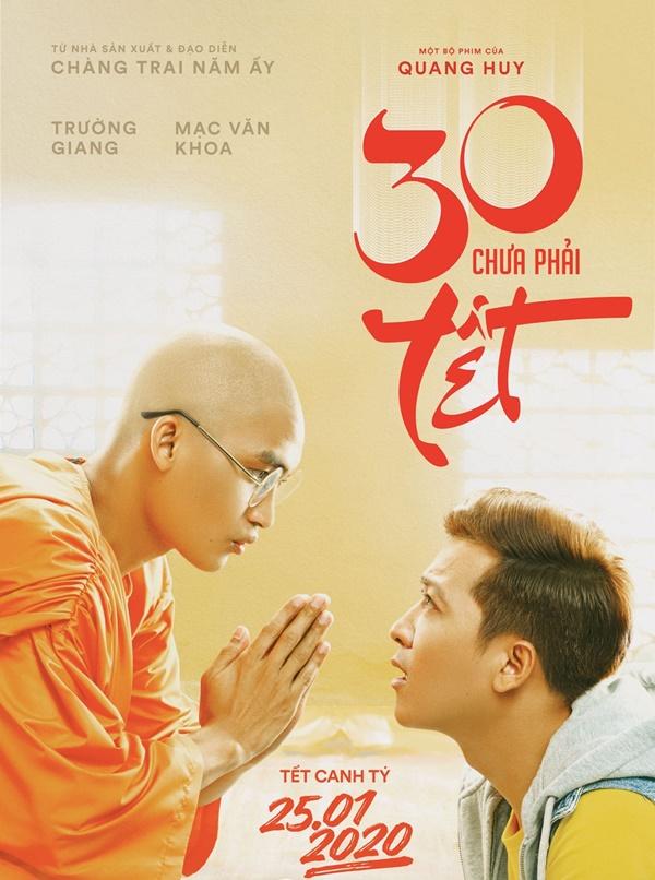 Đạo điễn chạy đua nước rút, những phim hài nào dịp Tết đáng xem?-2