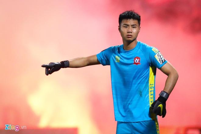 Văn Hậu, Văn Toản và team chân dài cao hơn 1,80 m của U22 Việt Nam-1