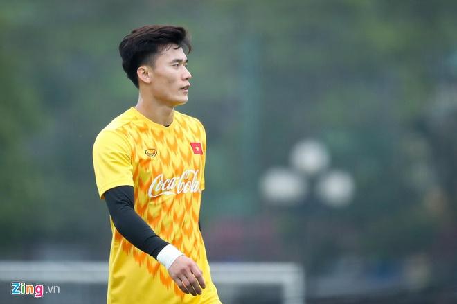 Văn Hậu, Văn Toản và team chân dài cao hơn 1,80 m của U22 Việt Nam-6