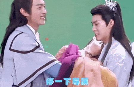 Sự thật không ngờ đằng sau những cảnh bế người đẹp của sao nam Hoa ngữ-6