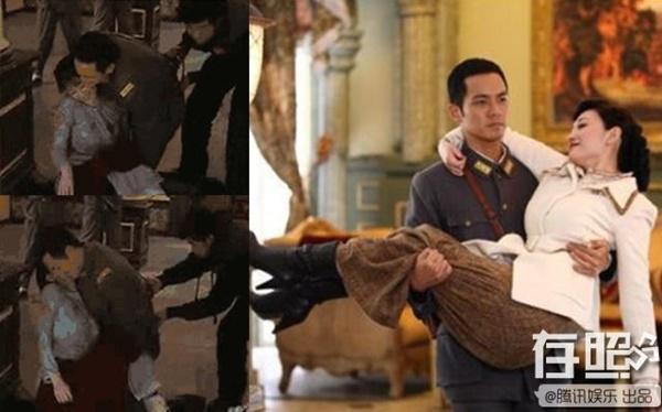 Sự thật không ngờ đằng sau những cảnh bế người đẹp của sao nam Hoa ngữ-7