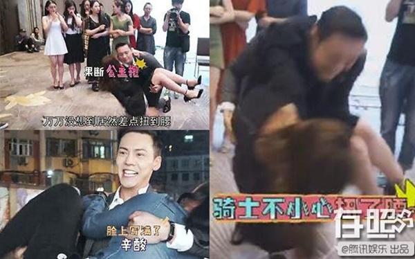 Sự thật không ngờ đằng sau những cảnh bế người đẹp của sao nam Hoa ngữ-8