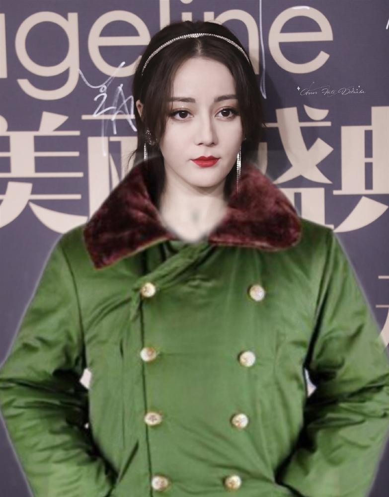 Dưới bàn tay của thợ photoshop Địch Lệ Nhiệt Ba từ nàng tiên cá siêu gợi cảm hóa bà nội trợ-6