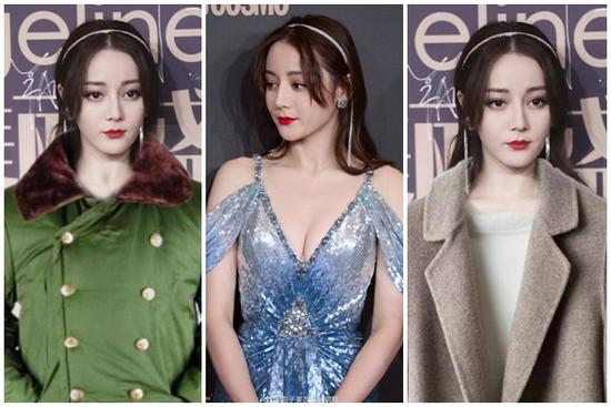 Dưới bàn tay của thợ photoshop Địch Lệ Nhiệt Ba từ nàng tiên cá siêu gợi cảm hóa bà nội trợ