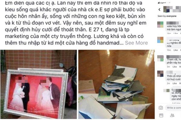Trước ngày cưới vô tình nghe anh nói chuyện điện thoại, tôi run bắn người, vội vàng hủy hôn-3