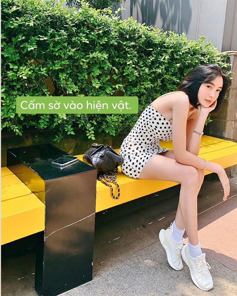 Elly Trần lộ body gầy guộc, mỏng như lá lúa: Fan kêu gọi Truyền thái y-5