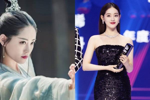 Sao nữ thất bại khi cố trở thành Địch Lệ Nhiệt Ba thứ hai-10