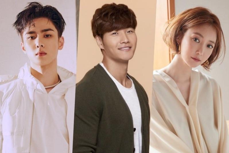 WayV Kun, Kim Jong Kook và Go Jun Hee trở thành MC mới cho chương trình làm đẹp “Pink Festa”.