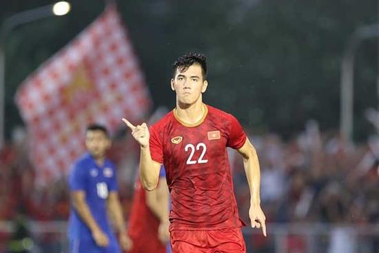 Tiến Linh ghi bàn gỡ hòa, chính thức biến Thái Lan thành 'cựu vương' ở Đông Nam Á