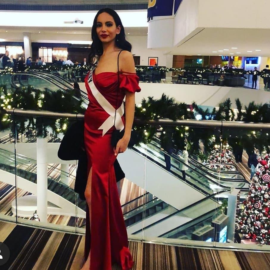 Miss Universe 2019 ngày thứ 7: Đối thủ lên đồ rực rỡ, tìm Hoàng Thùy khó như mò kim đáy bể-7