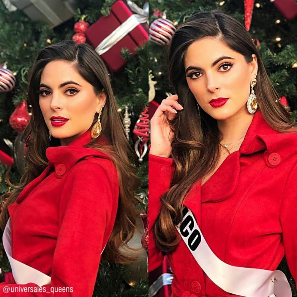 Miss Universe 2019 ngày thứ 7: Đối thủ lên đồ rực rỡ, tìm Hoàng Thùy khó như mò kim đáy bể-18