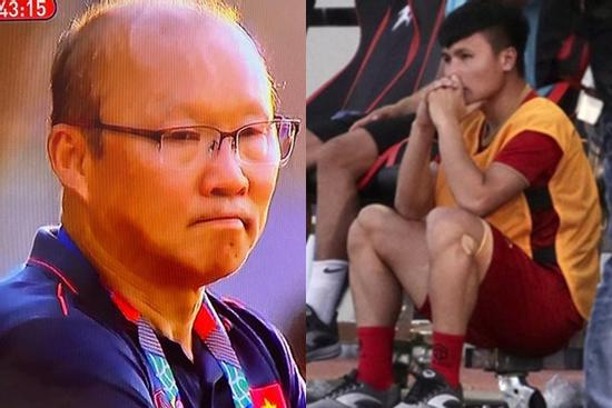 Thông tin đáng chú ý từ thầy Park về việc Quang Hải có thể tham dự bán kết SEA Games hay không?