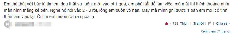 Ông hàng xóm nhà em vừa nhập viện vì đau tim khi xem U22 Việt Nam đá rồi-2