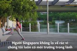 Singapore chuẩn bị đối mặt vấn đề rác thải