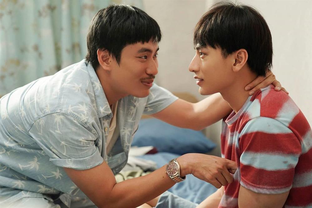 Những tình tiết sáng tạo đắt giá của phim remake Việt-6