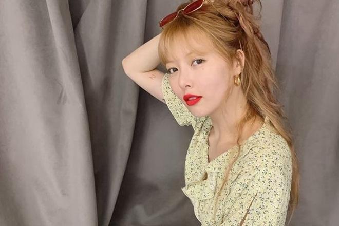 HyunA và bạn trai gây tranh cãi vì màn diễn phản cảm-2