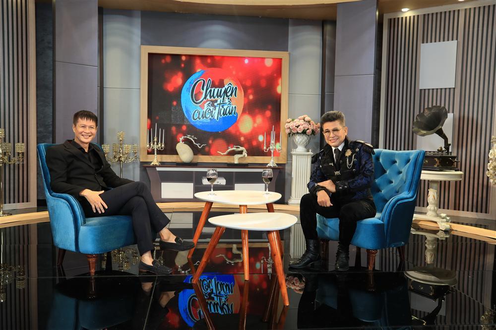 MC Thanh Bạch chê thẳng mặt đạo diễn Lê Hoàng: Giọng nói bẹt, ngoại hình xấu-1