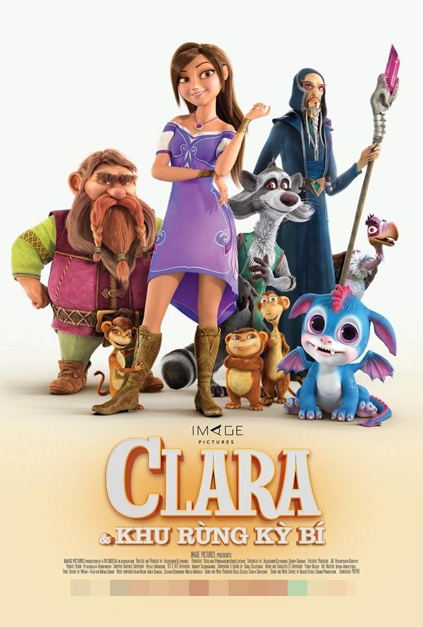 Điểm danh 5 phim hoạt hình đặc sắc nhất về những người bạn động vật đáng yêu-5